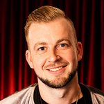 Portraitfoto von OVB-Kunde Jannis