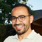 Portraitfoto von OVB-Kunde Ekrem