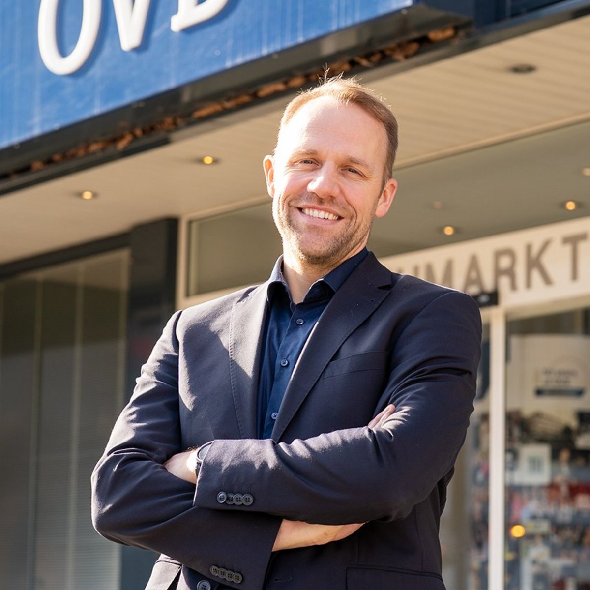 Michael Fraikin bei OVB Holding im Porträt