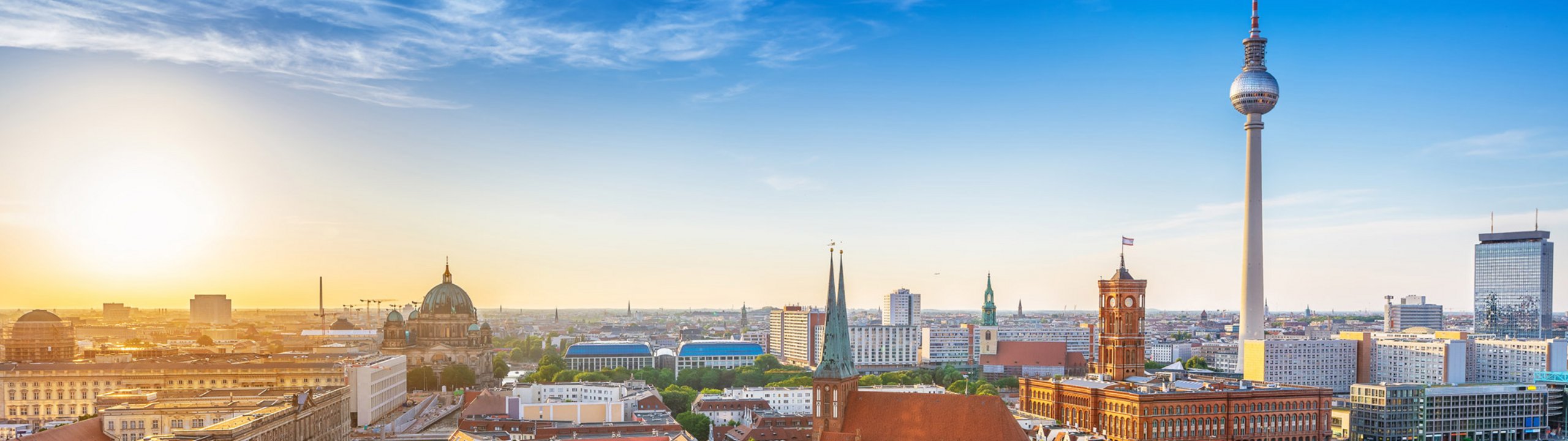 Skyline Berlin