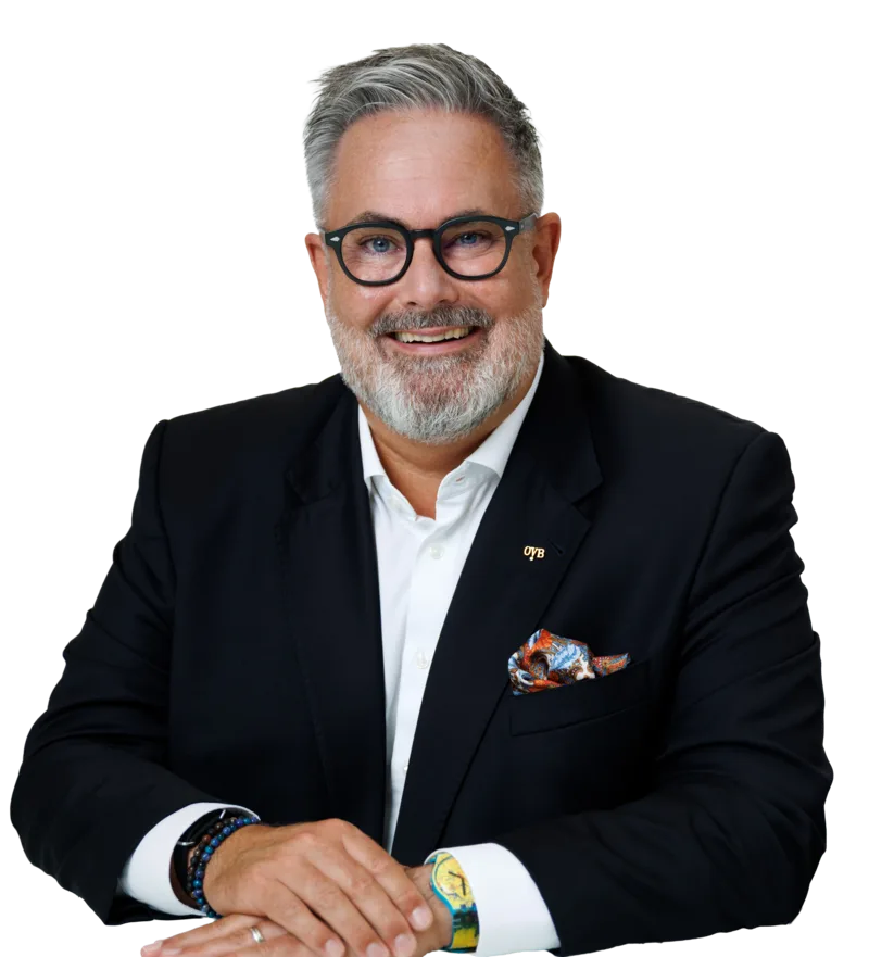 Christian Höfel, Vorstandsvorsitzender der OVB Vermögensberatung AG