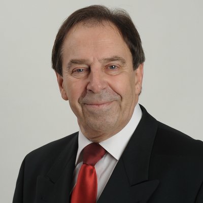 Berater Michael Grosse als Portrait