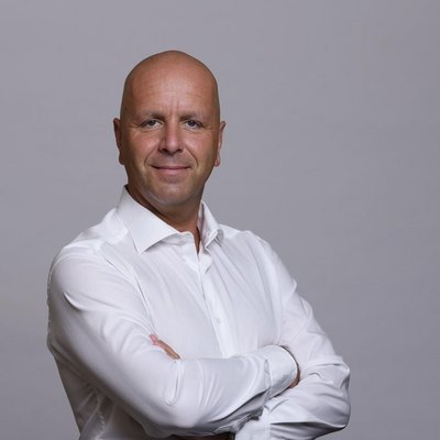 Berater Folko Giesecke als Portrait