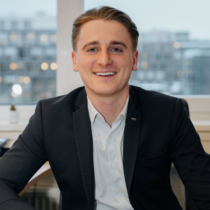 Portrait Luca Klüver