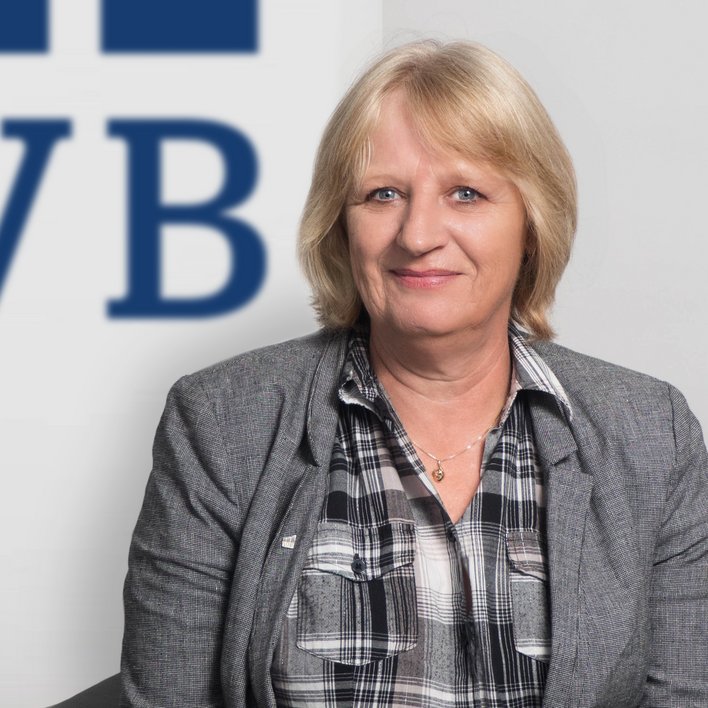 Beraterinportrait Gabriele Bark