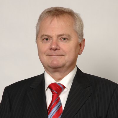 Berater Gerhard Reissaus als Portrait