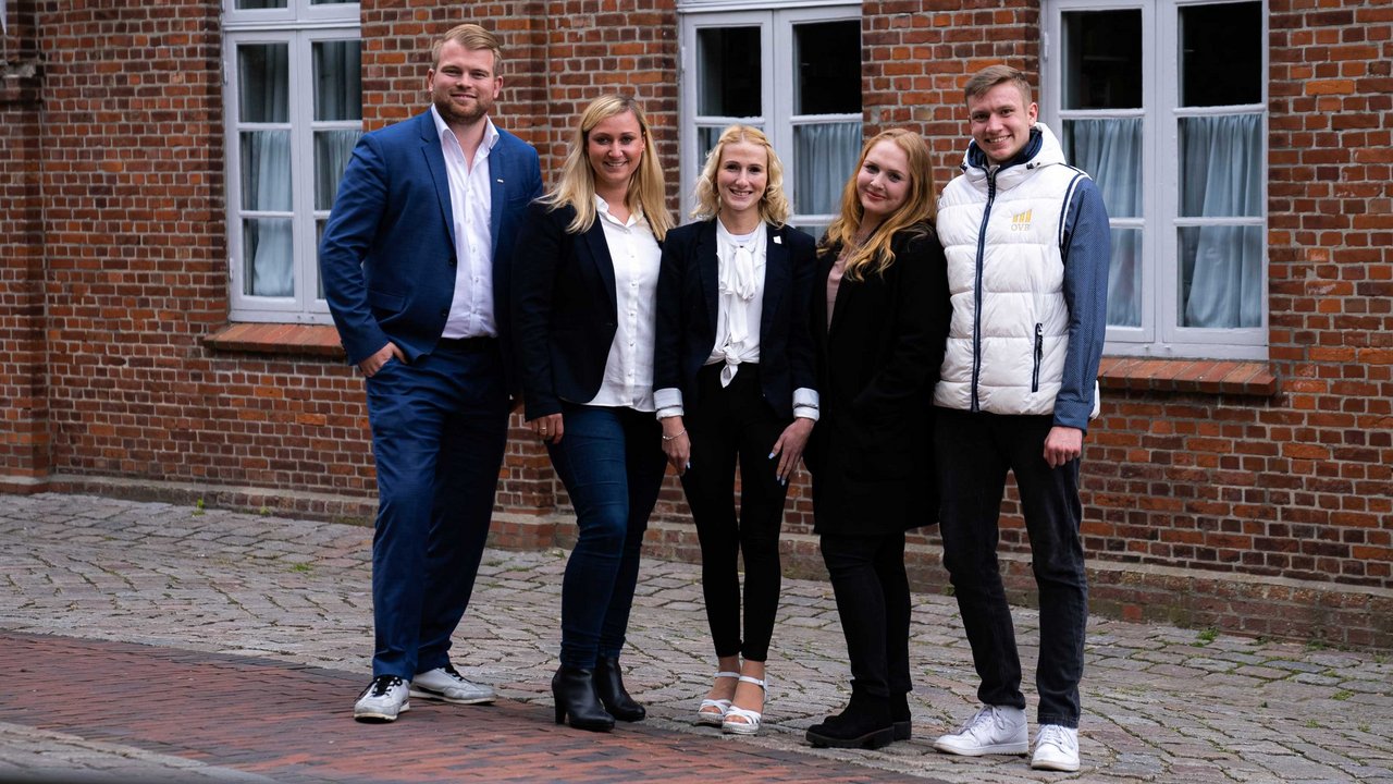 Team von Sascha Pump