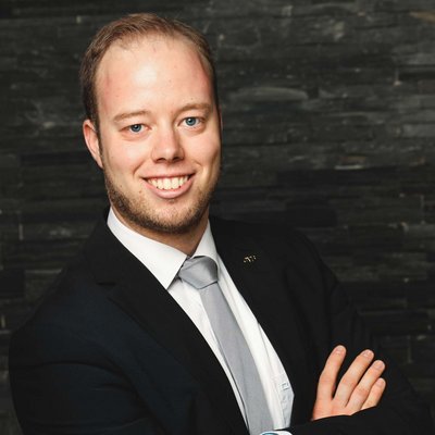 Beraterportrait Sven Kliebe