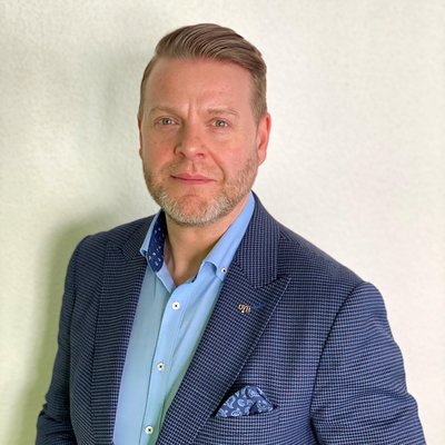 Beraterportraitbild Martin Wagner