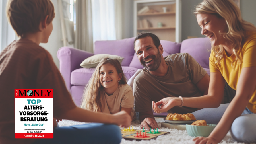 glückliche Familie glückliche Familie