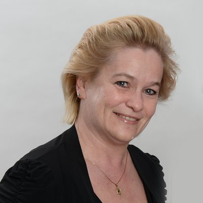 Beratrin Sylvia Weber als Portrait