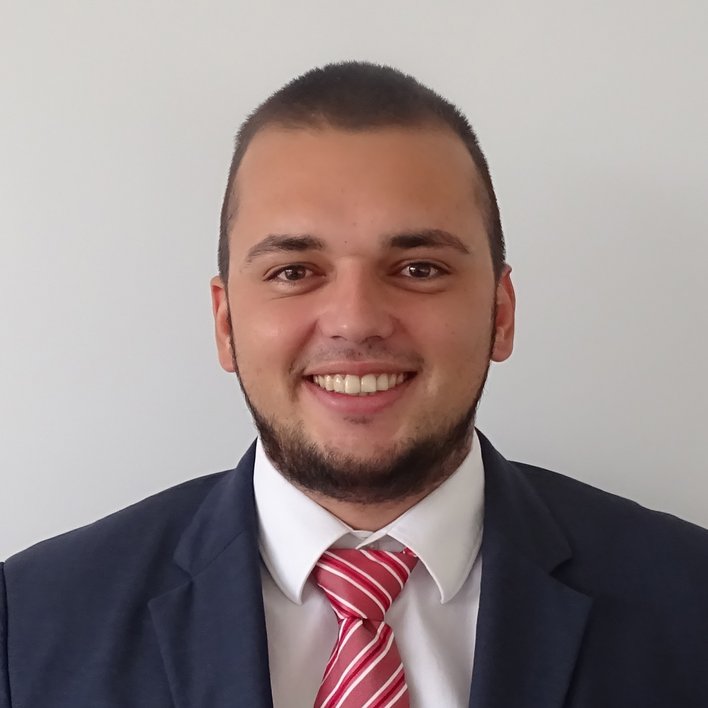 Portrait Denis Catovic