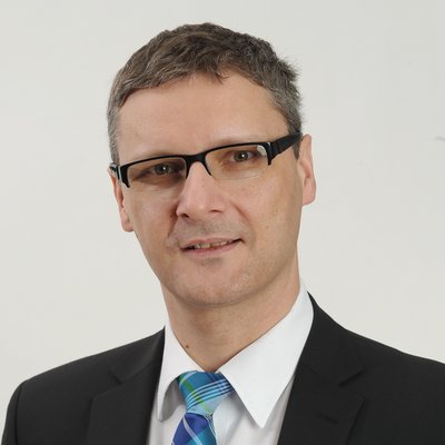 Berater Heiko Malz als Portrait