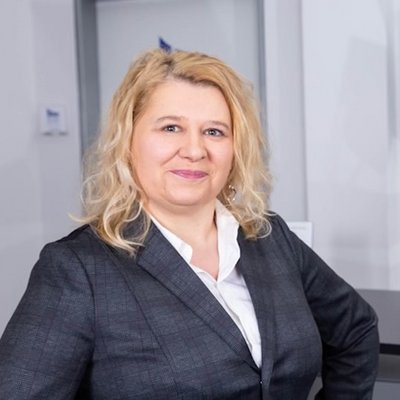 Beraterinportrait Jolanta Borek