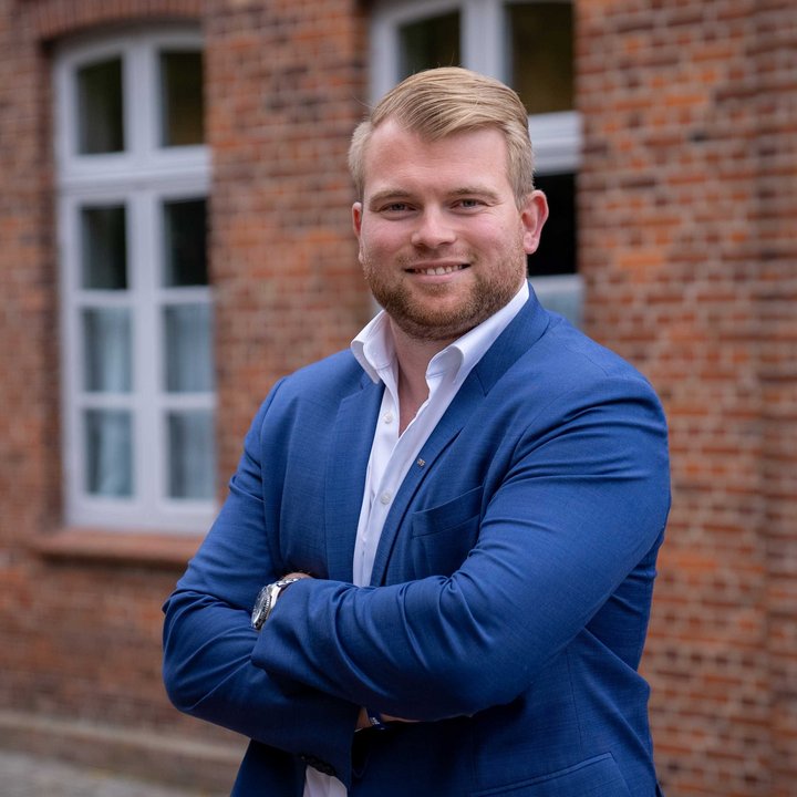 Finanzberatung bei Sascha Pump