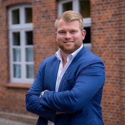 Beraterportrait Sascha Pump