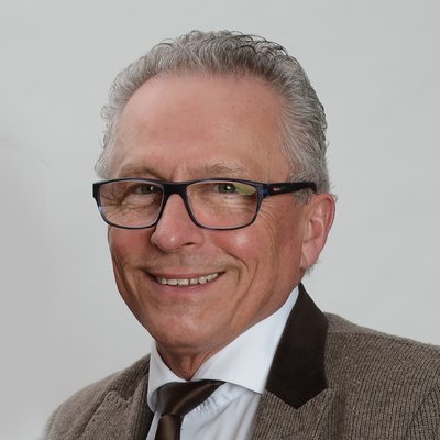 Berater Faryna als Portrait