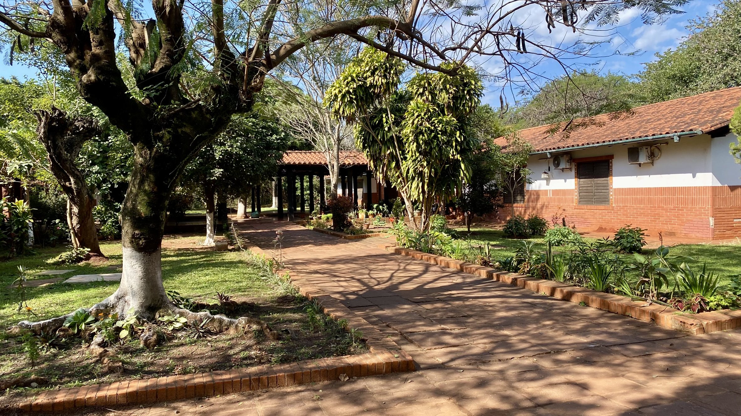 Das SOS-Kinderdorf in San Ignacio öffnete vor mehr als 50 Jahren seine Pforten und hat sich zu einem Familienstärkungszentrum entwickelt.