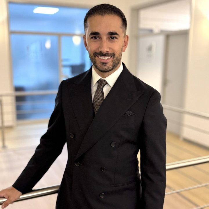 Finanzberatung bei Sergio Tola