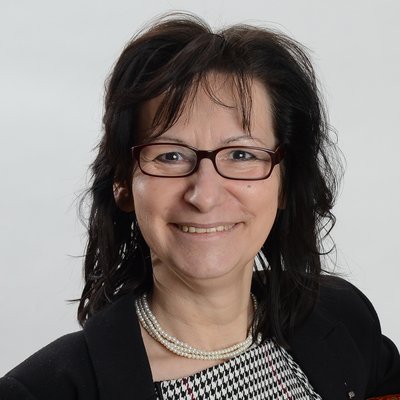 Beraterinportrait Brunhilde Sedat