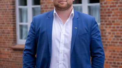 Beraterportrait Sascha Pump