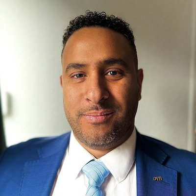 Juan Knoll als Portraitbild