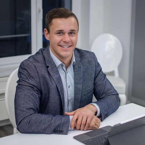 Beraterportrait Paul Michael