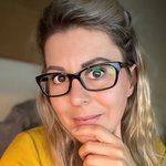 Stefanie Krüger als Portrait