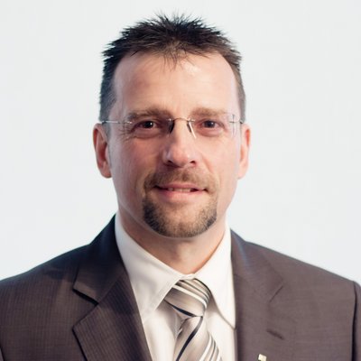 Berater Uw Zabel als Portrait