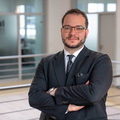 Beraterportrait Michael Schreiber