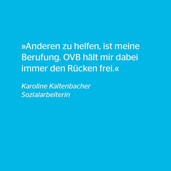 Zitat Frau Kaltenbacher