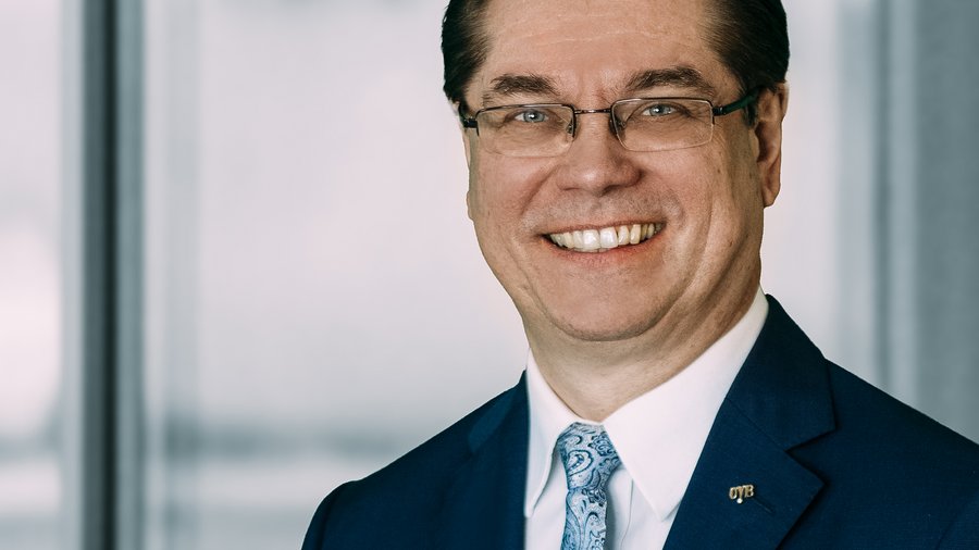 Berater Rolf Butschkat als Portrait