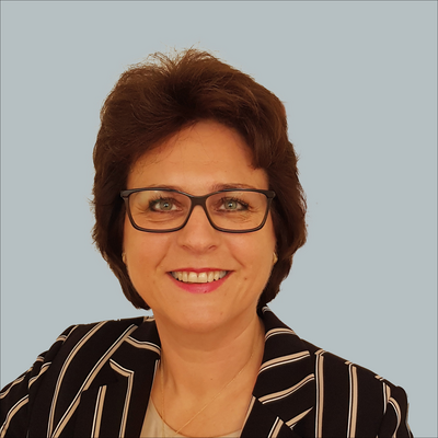 Beraterin Jutta Schlag-Fischer als Portrait