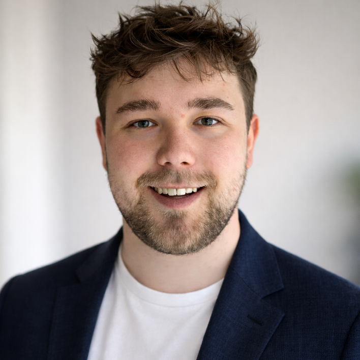 Portrait Malte Boss Portrait Malte Boss