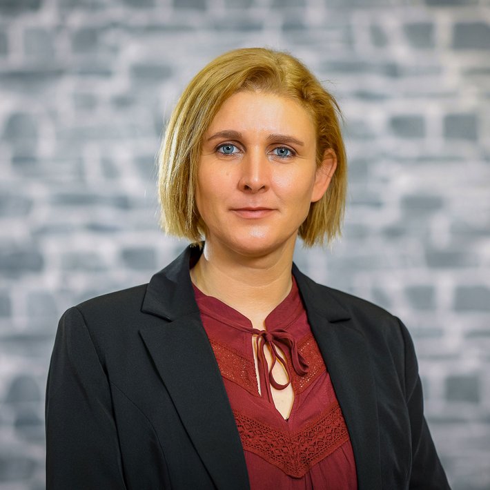 Ulrike Großmann Advisor image OVB