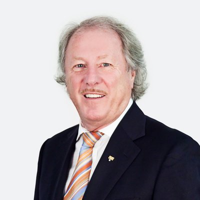 Berater Olaf Krop als Portrait