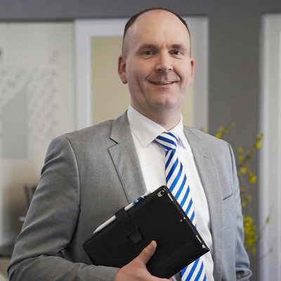 Beraterportrait Marc Hellmessen