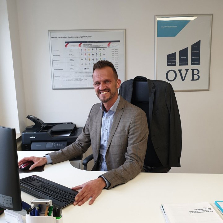 Your personal Advisor Advisor image OVB