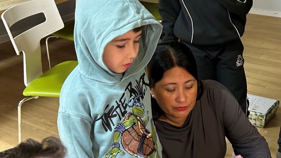 Die Spannung war kaum auszuhalten