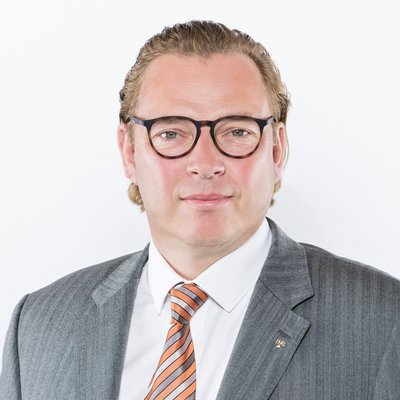 Beraterportrait Gregor Rappenecker