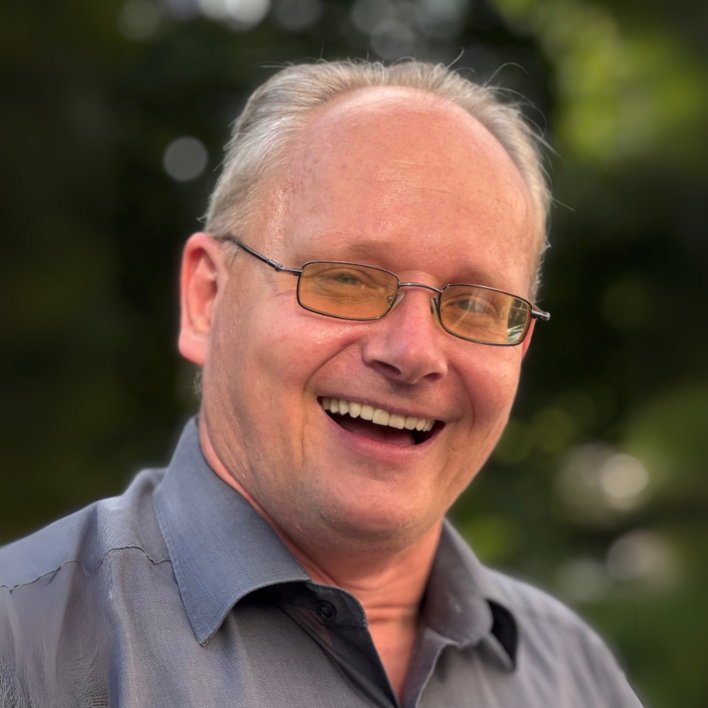 Portrait Volker Brokoph 