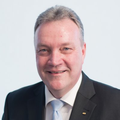 Berater Andreas Lange als Portrait