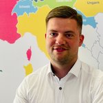 Beraterportrait von Florian Kirst