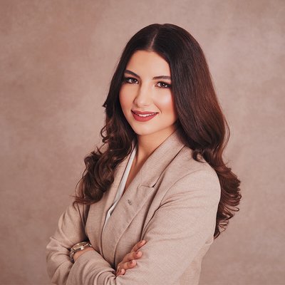 Beraterinportrait Serap Sirin