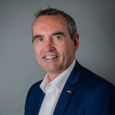 Berater Holger Kastner als Portrait