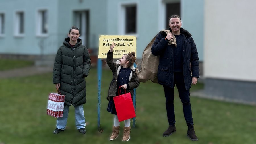 Weihnachtsaktion Ehmke