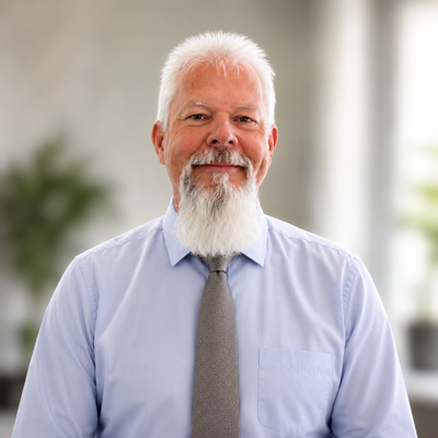 Portrait Olaf Rippel