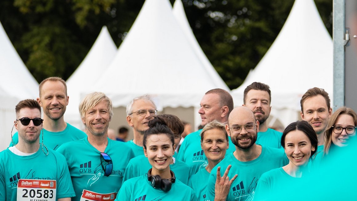 Unser OVB  Team erreicht Platz 144 von 2.503!