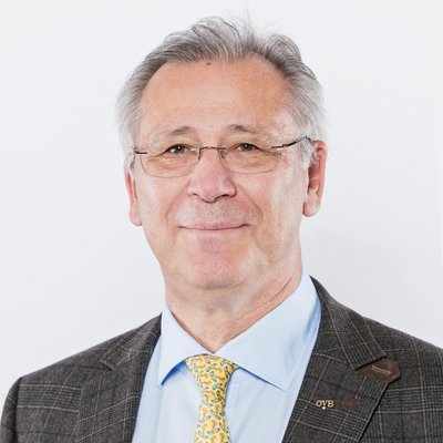 Beraterportrait Raimund Fuchs