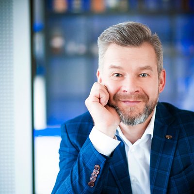 Beraterportrait Manuek Zernke